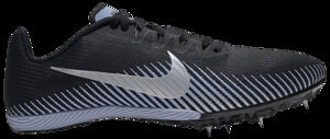 Nike Zoom Rival M 9 Track and Field Spikes - Black/Indigo Fog Size 7.5 Mens